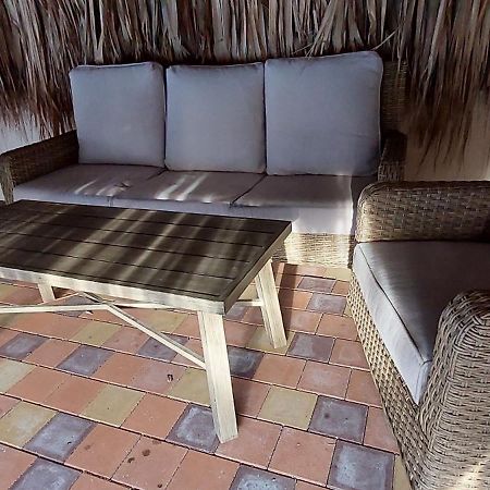 CASA ANTONIA Villapark Fontein mit Salzwasserpool Buitenkant foto