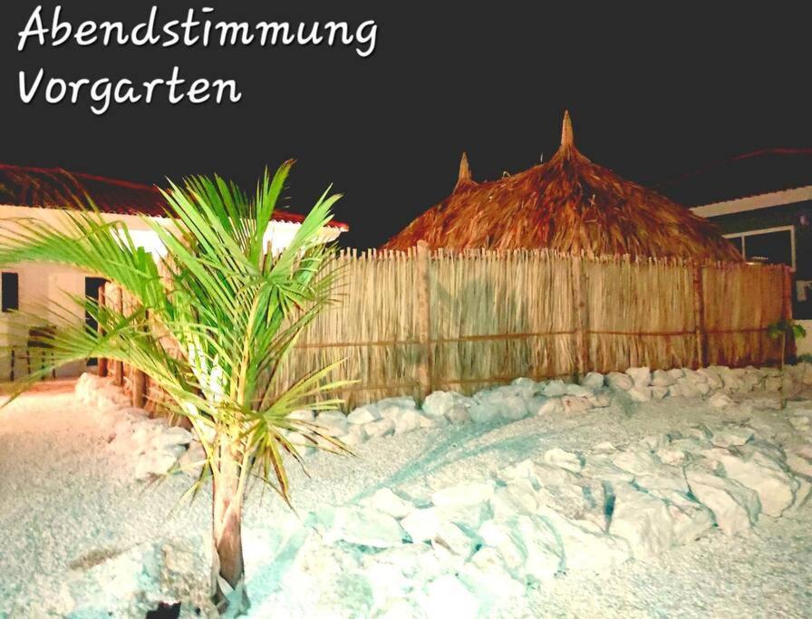 CASA ANTONIA Villapark Fontein mit Salzwasserpool Buitenkant foto