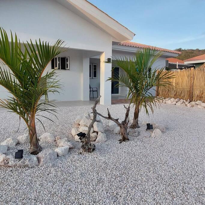 CASA ANTONIA Villapark Fontein mit Salzwasserpool Buitenkant foto