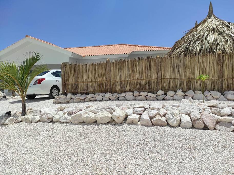 CASA ANTONIA Villapark Fontein mit Salzwasserpool Buitenkant foto