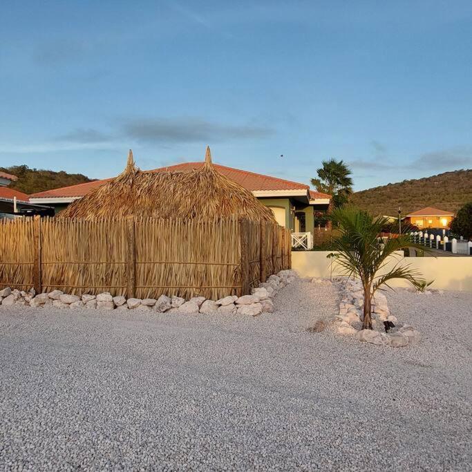 CASA ANTONIA Villapark Fontein mit Salzwasserpool Buitenkant foto