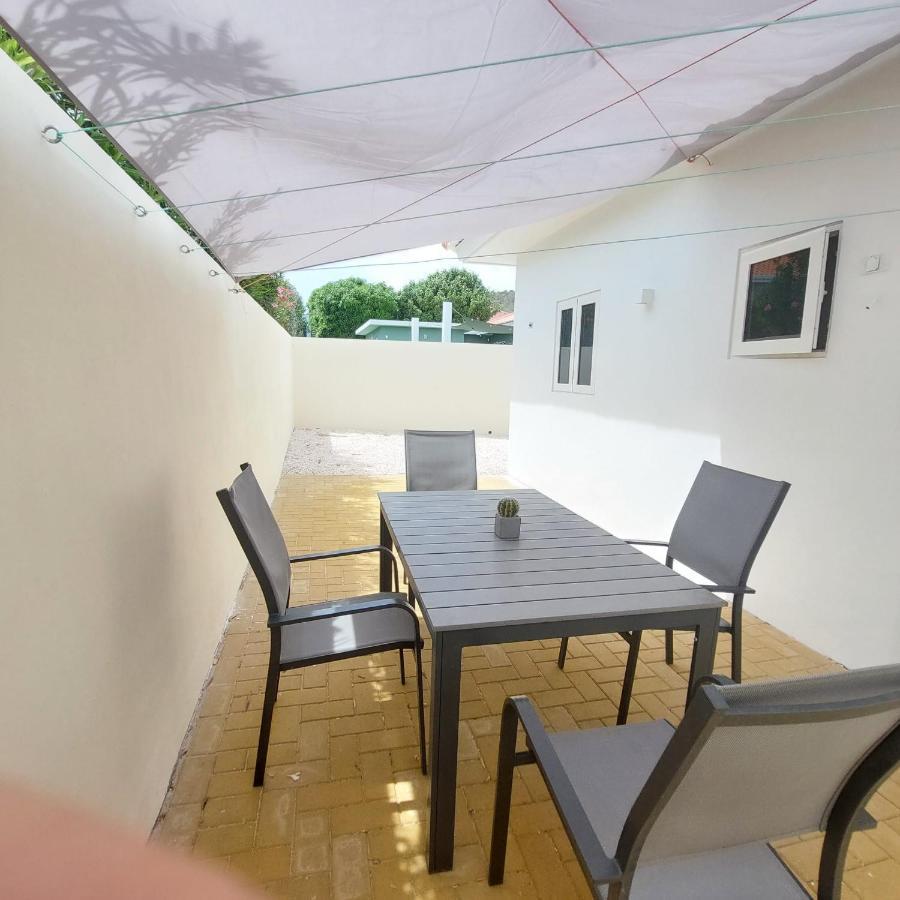 CASA ANTONIA Villapark Fontein mit Salzwasserpool Buitenkant foto
