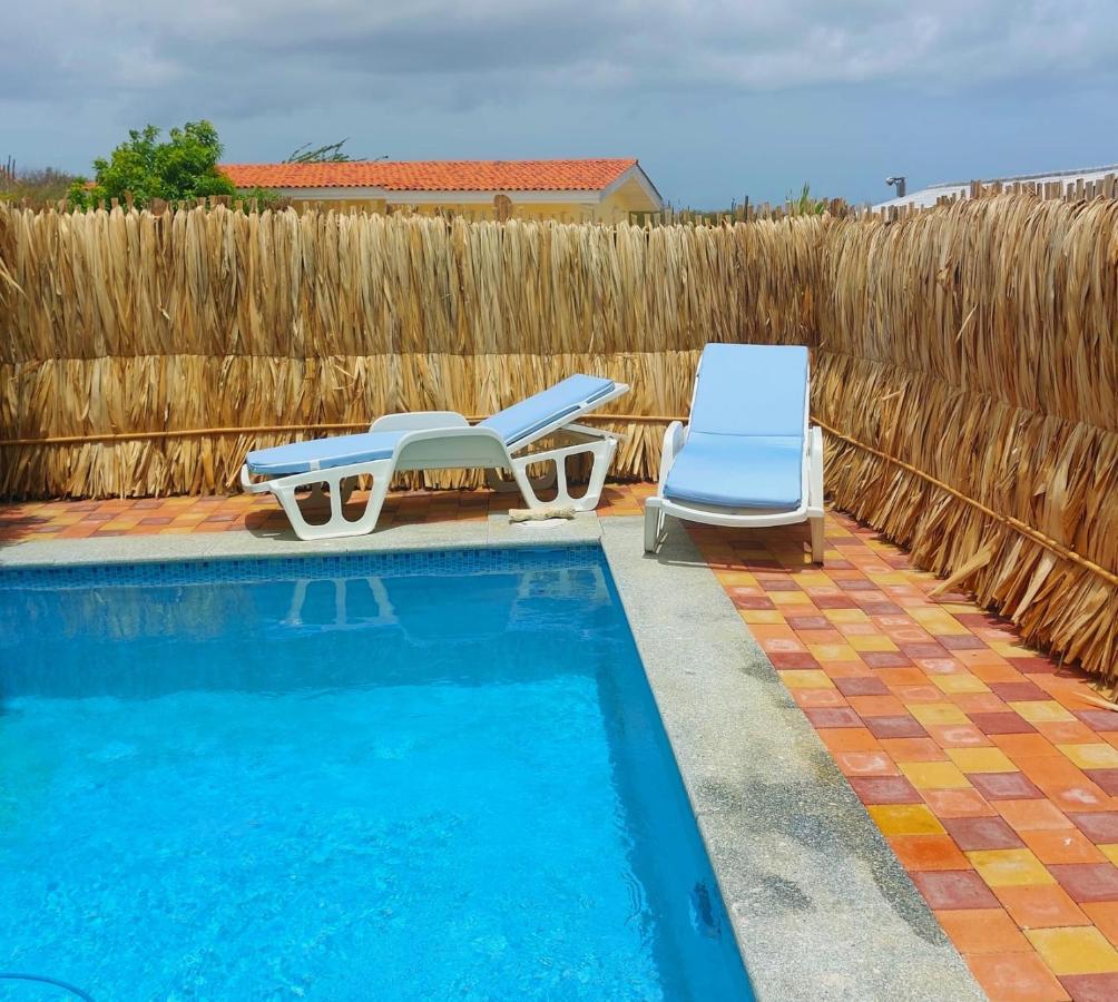 CASA ANTONIA Villapark Fontein mit Salzwasserpool Buitenkant foto