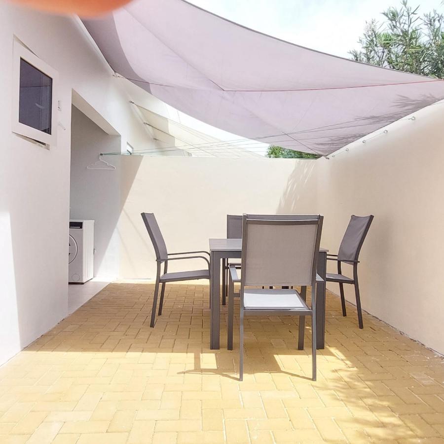 CASA ANTONIA Villapark Fontein mit Salzwasserpool Buitenkant foto