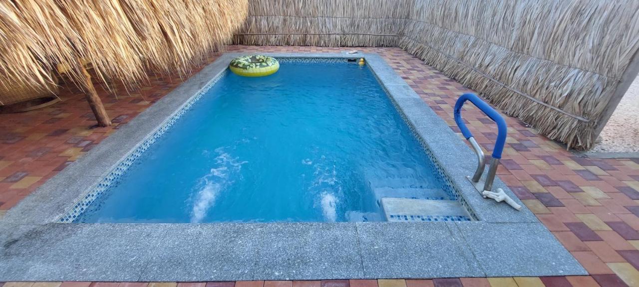 CASA ANTONIA Villapark Fontein mit Salzwasserpool Buitenkant foto