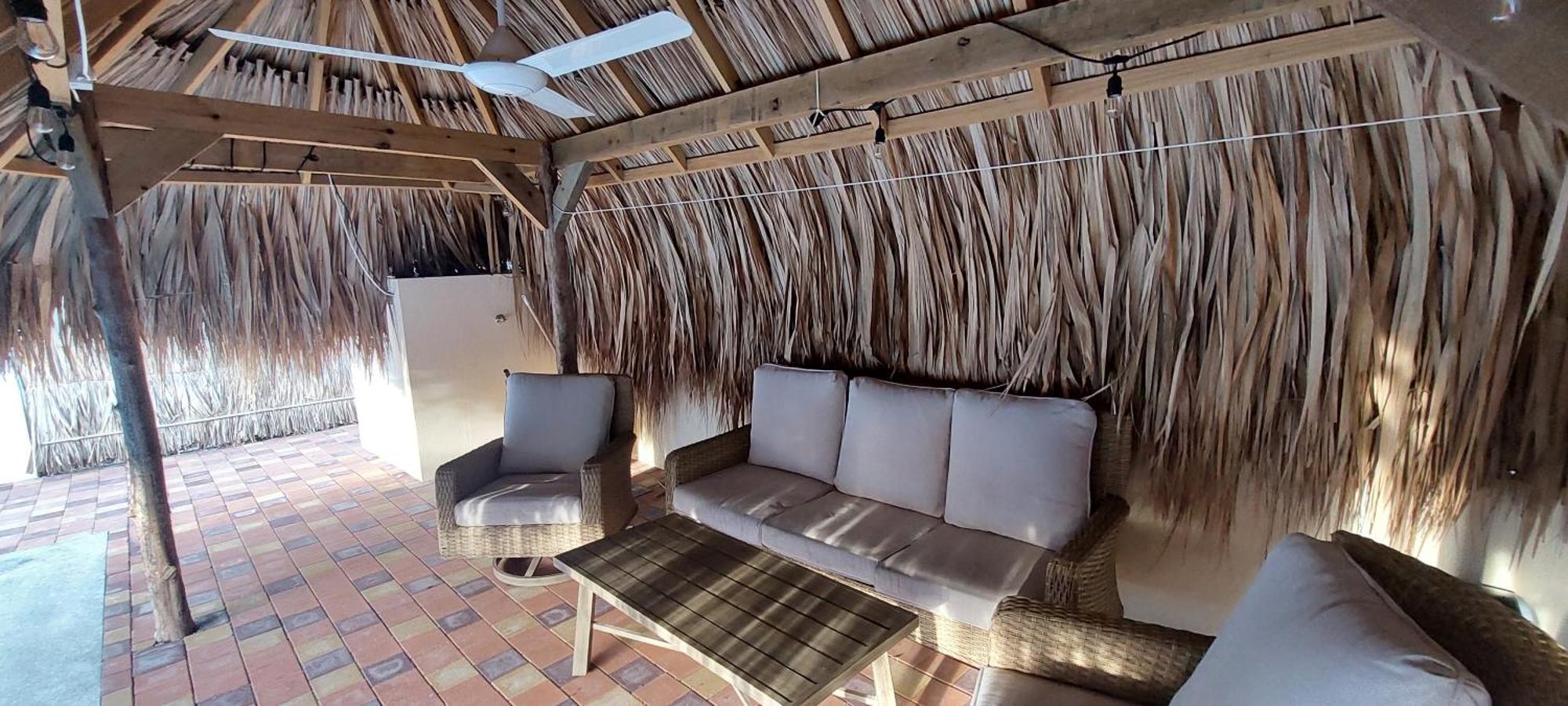 CASA ANTONIA Villapark Fontein mit Salzwasserpool Buitenkant foto